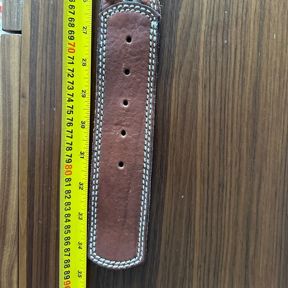 Boho Fossil belt 🌾 Size small - Picture 6 of 7